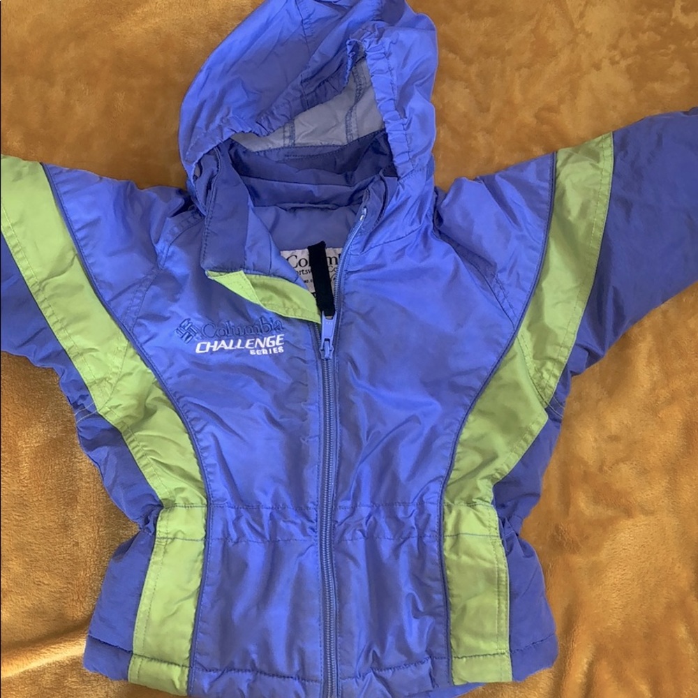 2T Columbia Winter Jacket